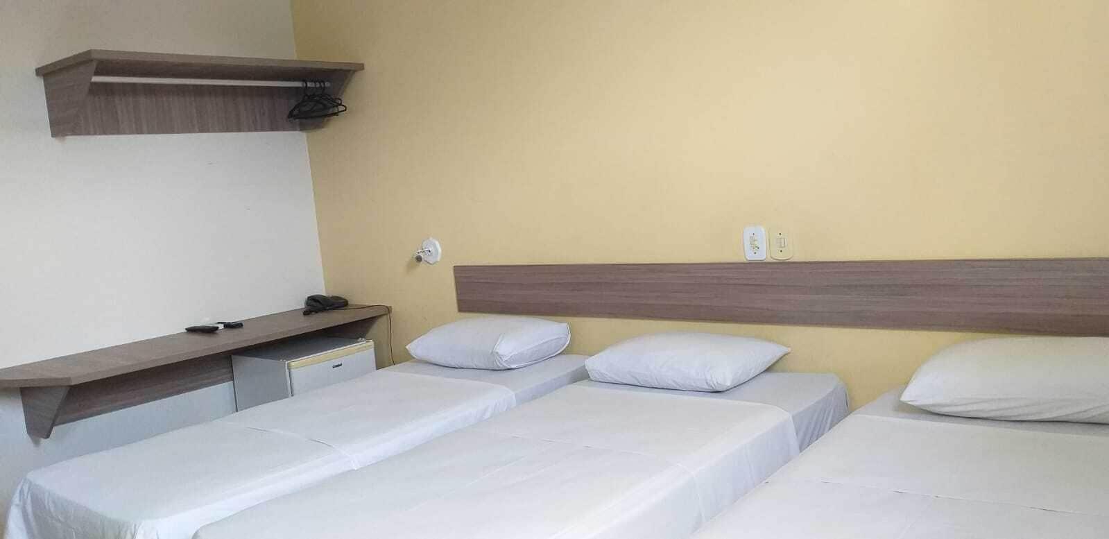 Hotel Canto Da Praia São Luís Eksteriør billede