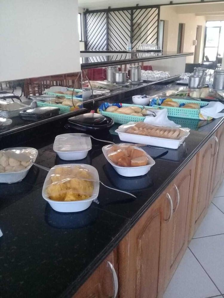 Hotel Canto Da Praia São Luís Eksteriør billede