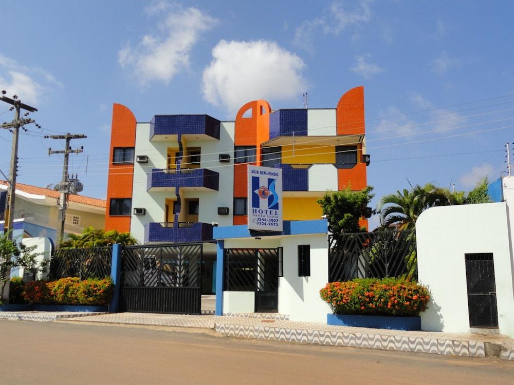 Hotel Canto Da Praia São Luís Eksteriør billede