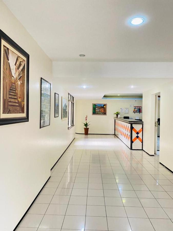 Hotel Canto Da Praia São Luís Eksteriør billede