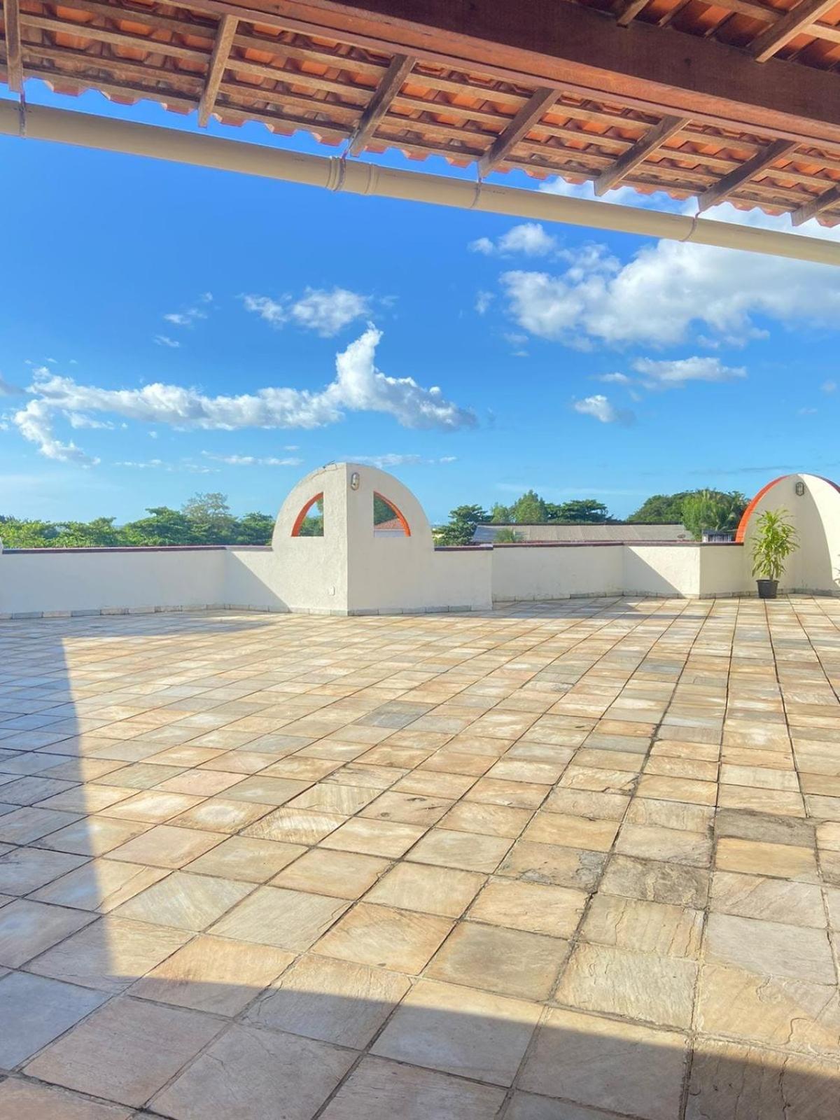 Hotel Canto Da Praia São Luís Eksteriør billede