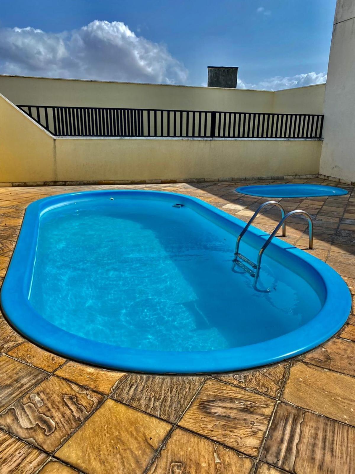 Hotel Canto Da Praia São Luís Eksteriør billede