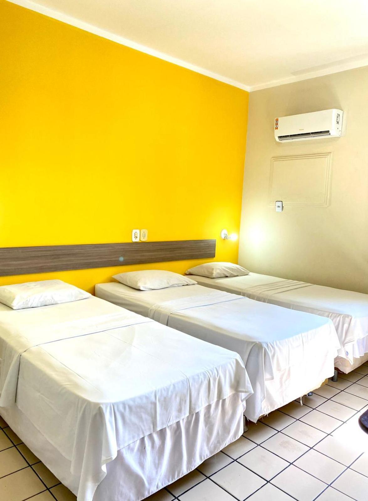 Hotel Canto Da Praia São Luís Eksteriør billede