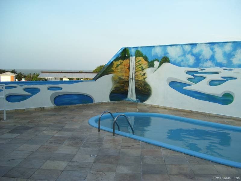 Hotel Canto Da Praia São Luís Eksteriør billede