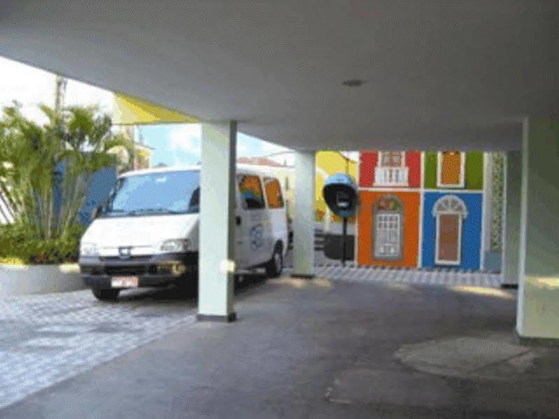 Hotel Canto Da Praia São Luís Eksteriør billede