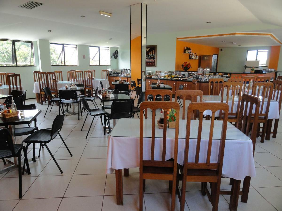 Hotel Canto Da Praia São Luís Eksteriør billede
