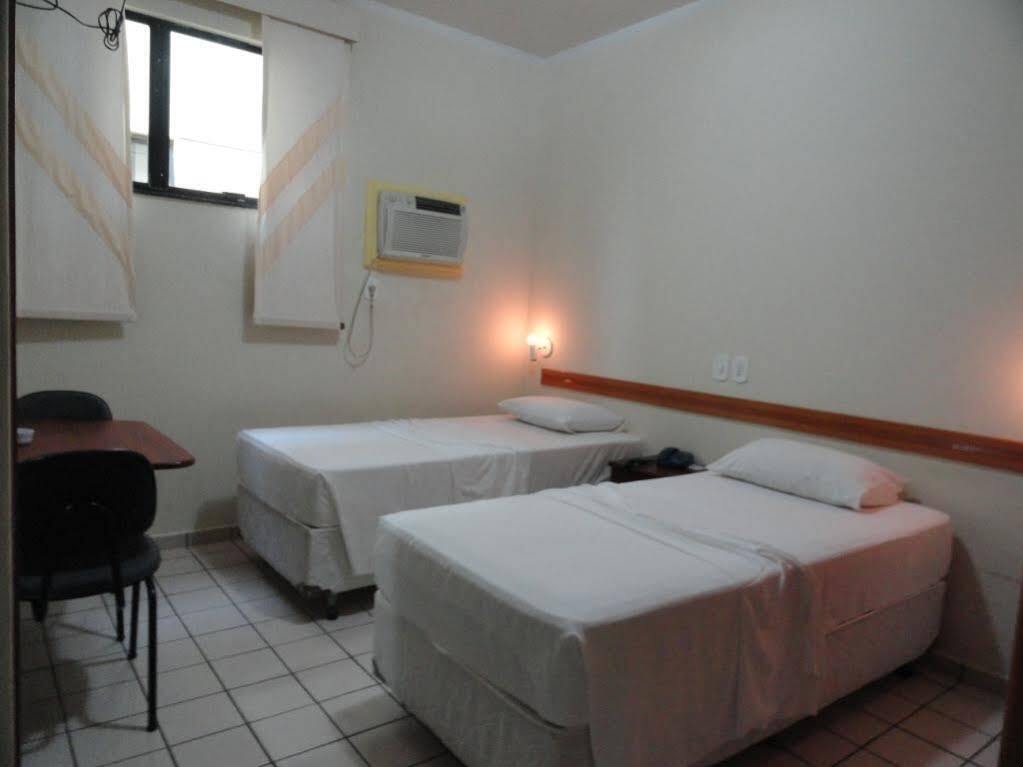 Hotel Canto Da Praia São Luís Eksteriør billede