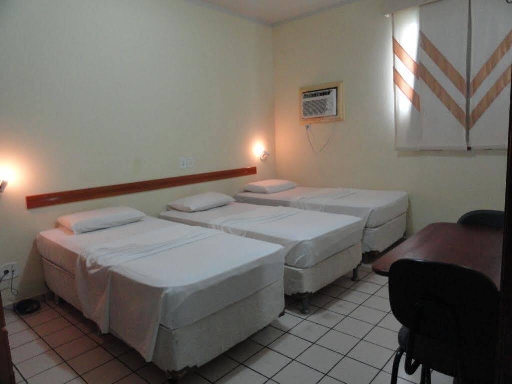 Hotel Canto Da Praia São Luís Eksteriør billede